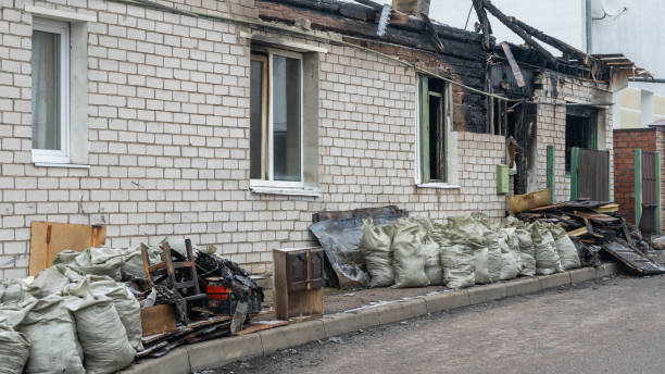 Reliable Fire Damage Removal contractor in Auburn, WA by Fire Damage Laser Cleaning